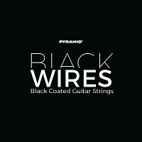 Pyramid BW1080-8 Black Wires