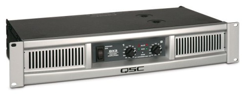 QSC GX3 фото 2