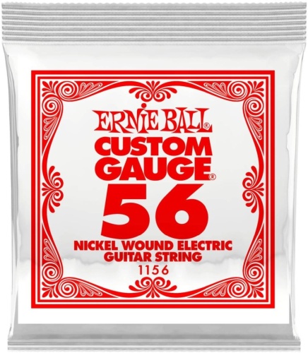 ERNIE BALL 1156 Nickel Wound .056