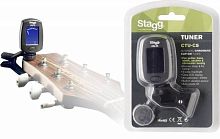 STAGG CTU-C5 BK