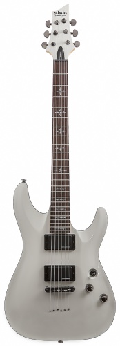 SCHECTER DEMON-6 VWHT