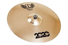 EDCymbals ED2020RI21BR 2020 Brilliant Ride