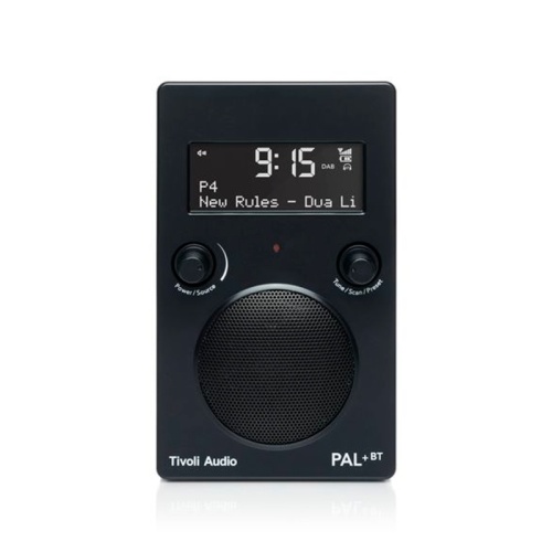 Tivoli Audio PPBTBLACK