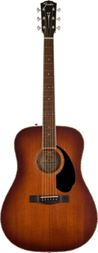 FENDER PD-220E Mahagony Aged Cognac Burst