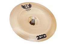 EDCymbals ED2020CH19BR 2020 Brilliant China