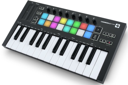 NOVATION LaunchKey Mini MK3 фото 2