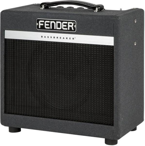 FENDER BASSBREAKER 007 COMBO фото 3