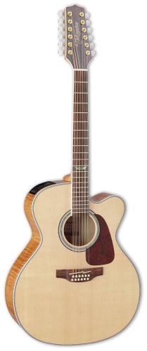 TAKAMINE G70 SERIES GJ72CE-12NAT фото 2