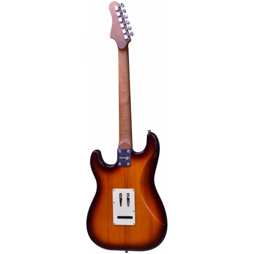 CRAFTER Modern Seoul VVS MP Tobacco Sunburst фото 2