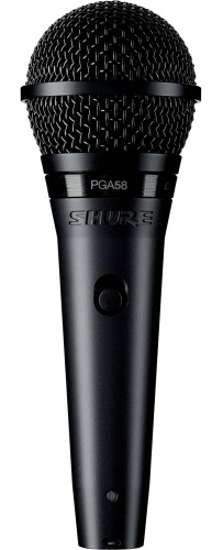 SHURE PGA58-QTR-E фото 5