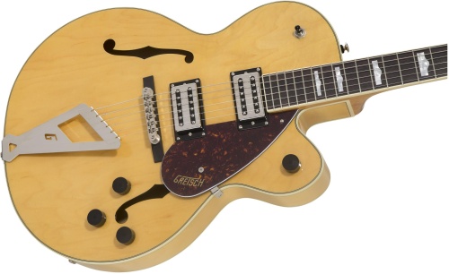 GRETSCH G2420 Streamliner Hollow Body Village Amber фото 2