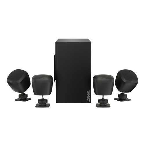 TANNOY SAT SUB 4PACK фото 2