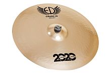 ED CYMBALS 2020 Crash 20' Brilliant