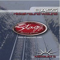 STAGG BA-4525-5S